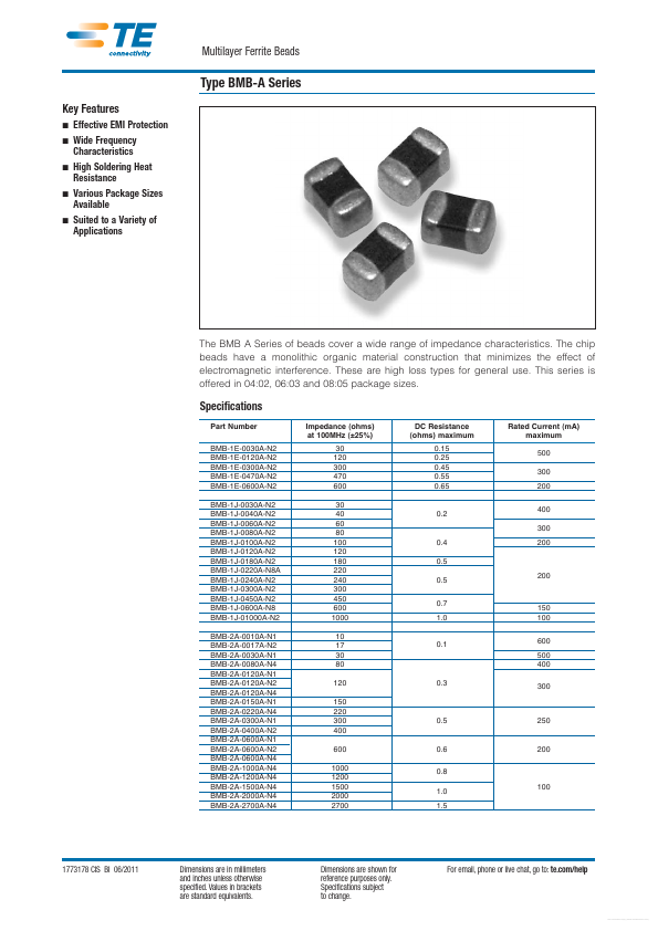 BMB-2A-0220A-N4