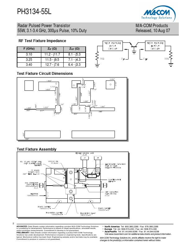 PH3134-55L