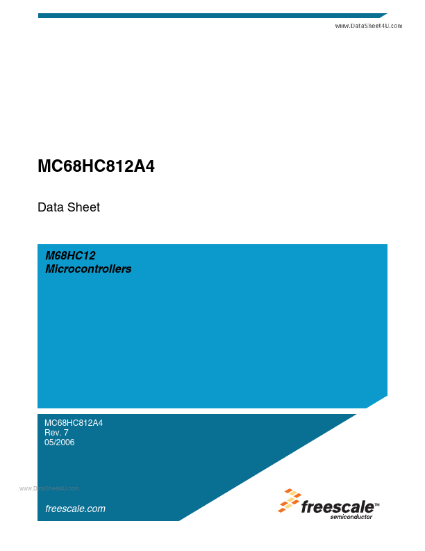 MCHC812A4