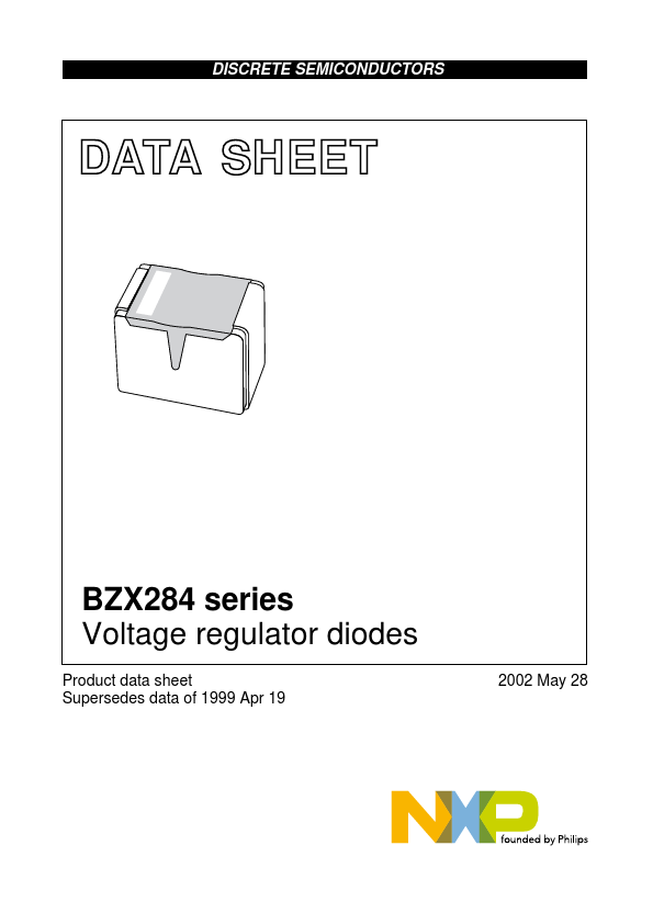 BZX284-C16 NXP