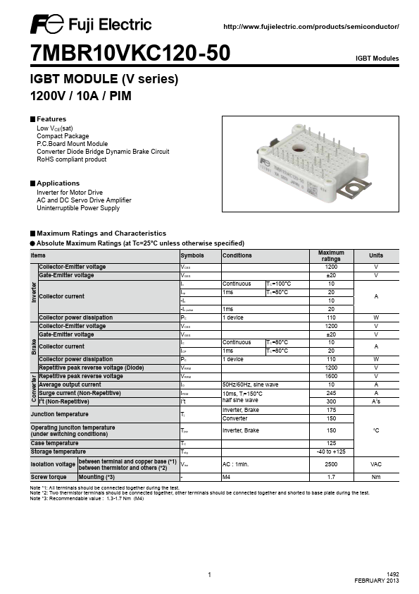 7MBR10VKC120-50