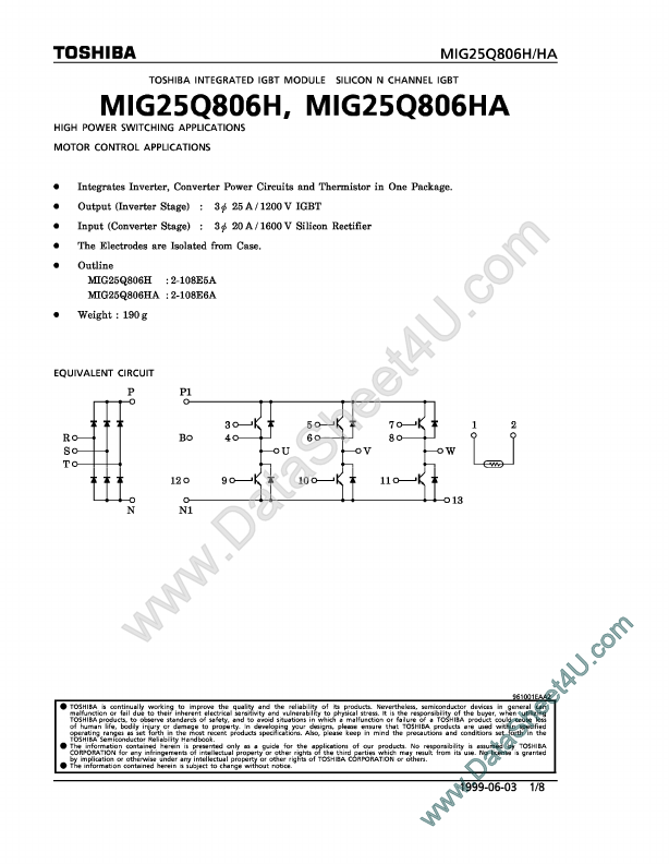 <?=MIG25Q806HA?> डेटा पत्रक पीडीएफ