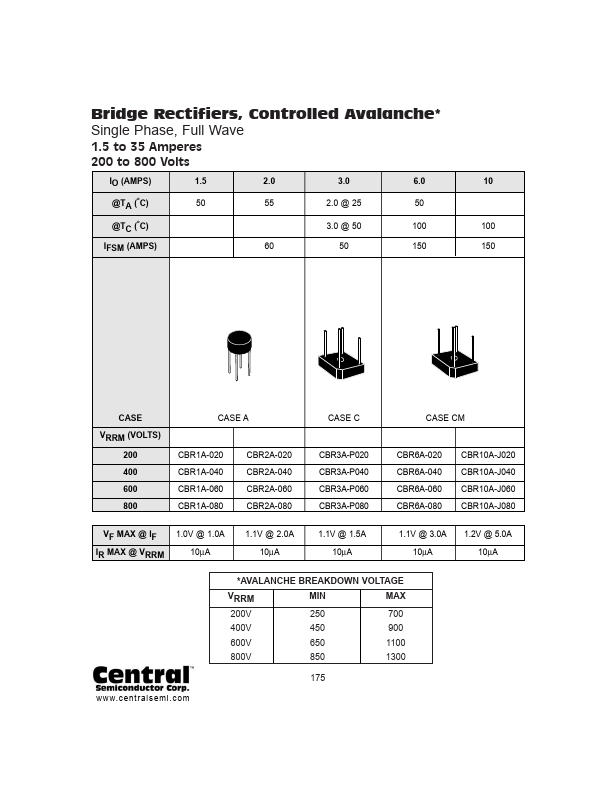 CBR6A-080