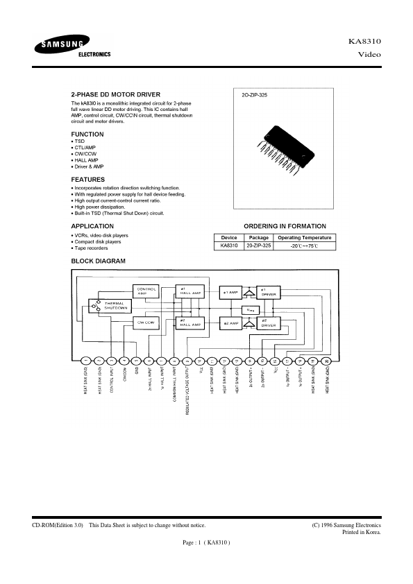 KA8310