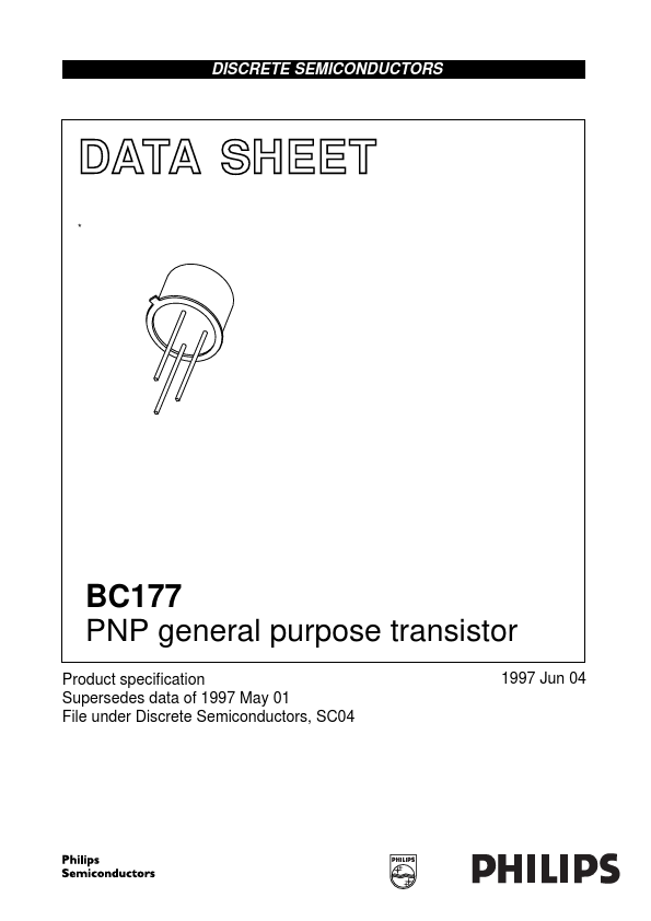 <?=BC177A?> डेटा पत्रक पीडीएफ