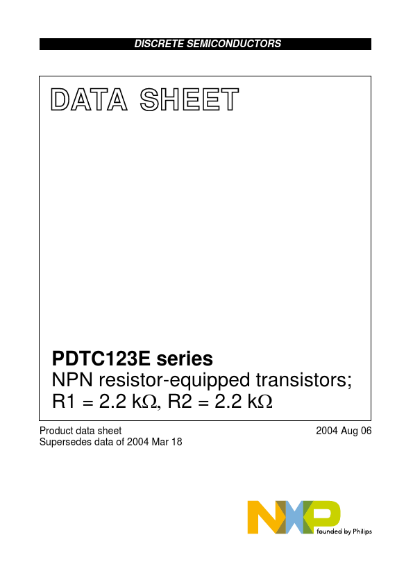 PDTC123E