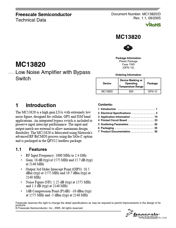 MC13820