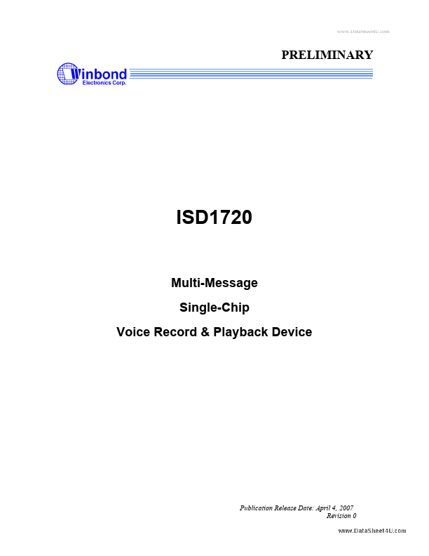 ISD1720