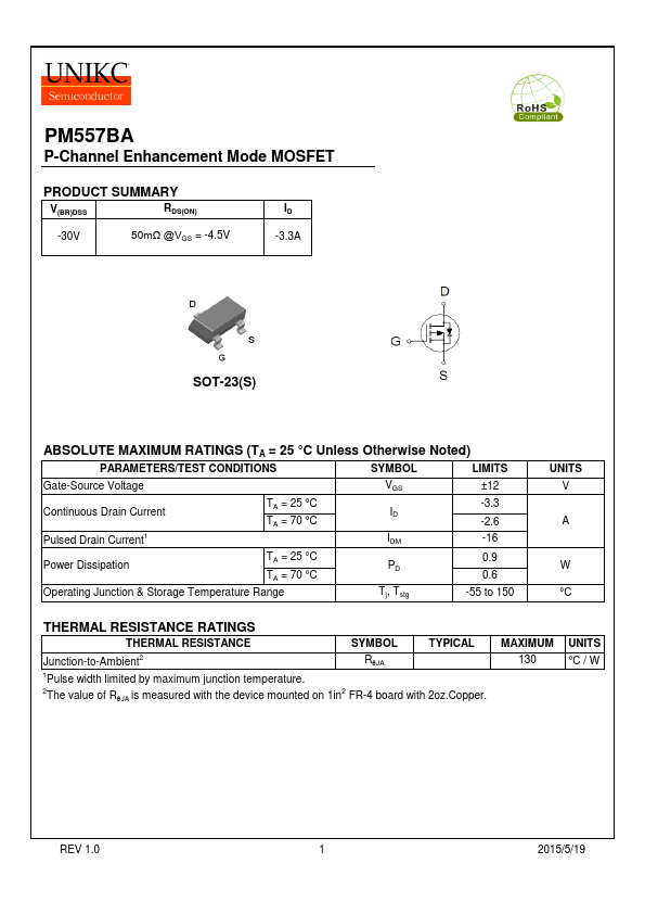 PM557BA