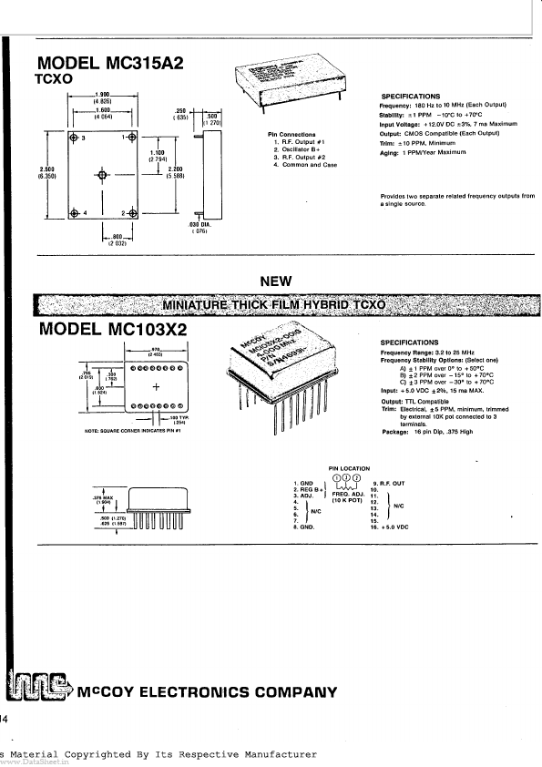 MC315A2