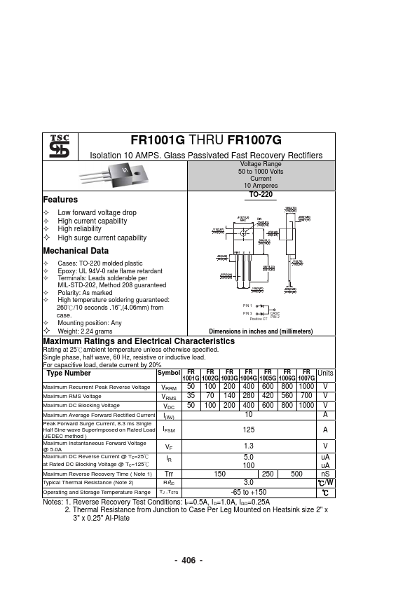 FR1007G