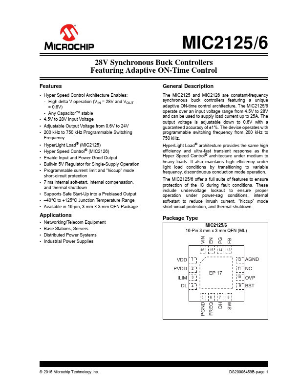 MIC2125