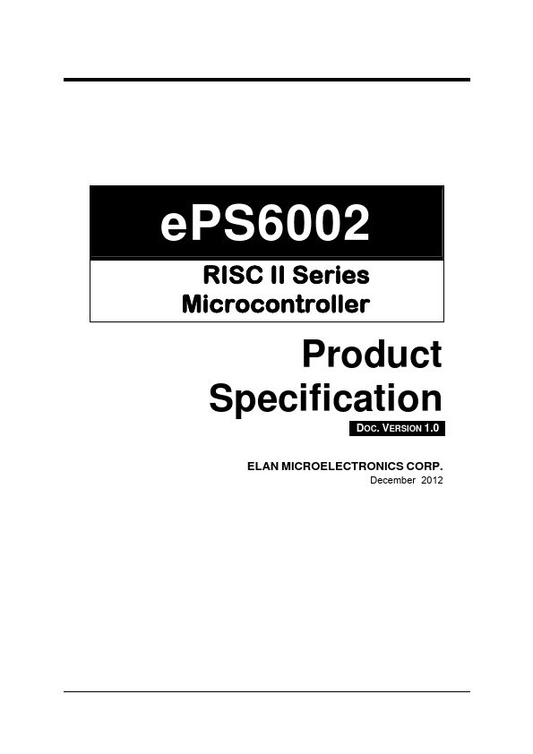 ePS6002