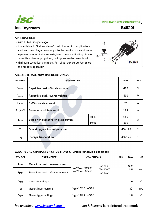 S4020L