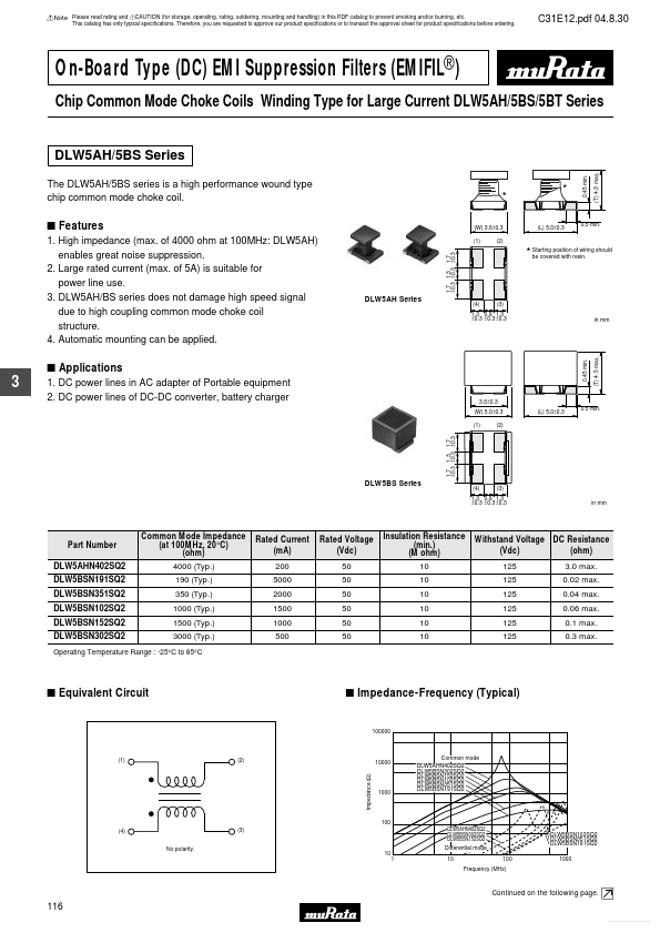 DLW5BTN142SQ2