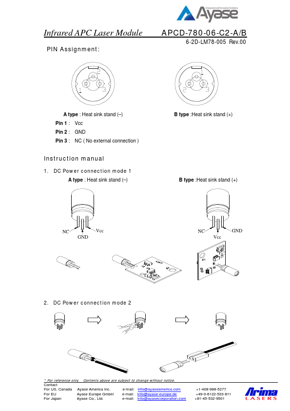 APCD-780-06-C2-B