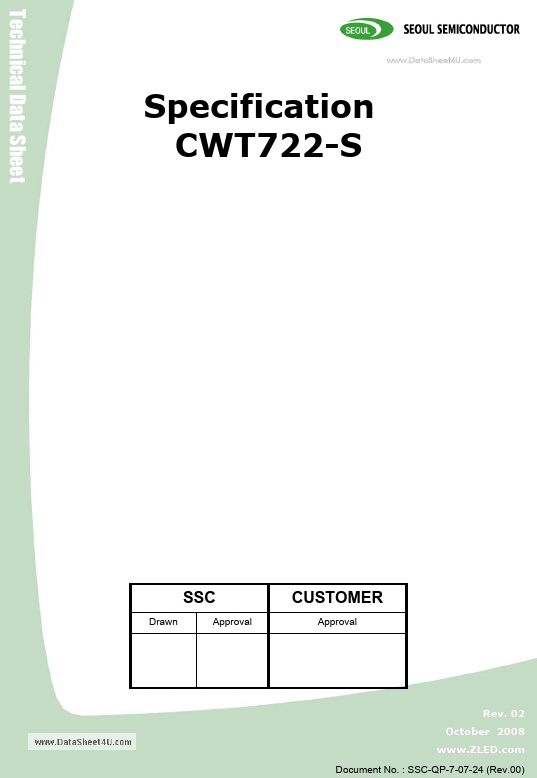 CWT722-S