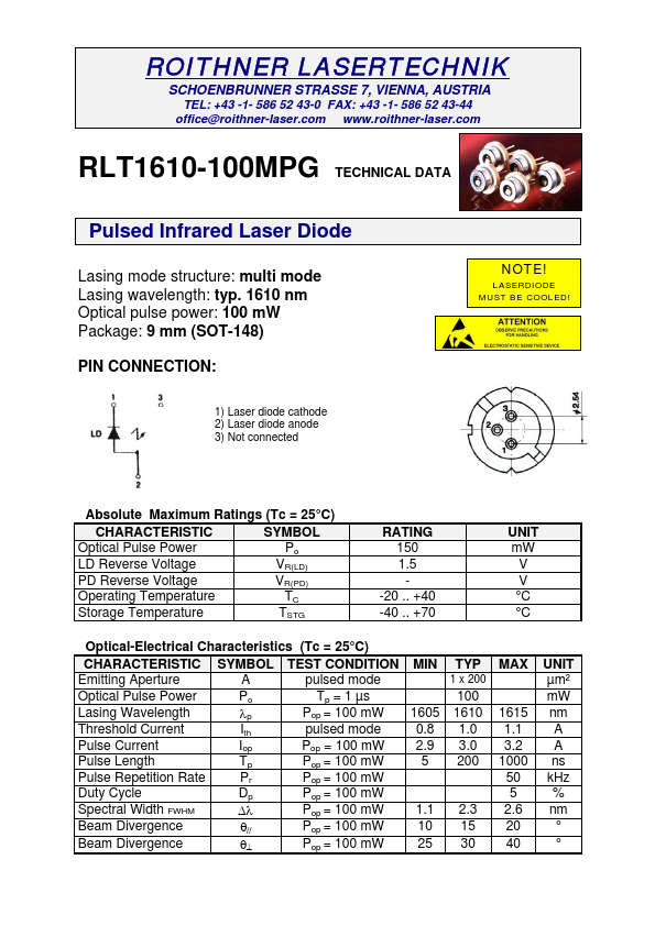 RLT1610-100MPG
