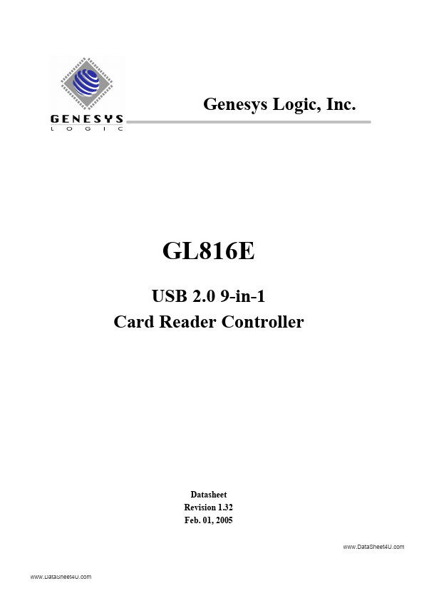 GL816E