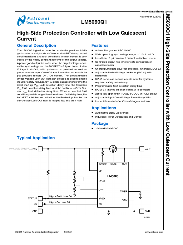 LM5060Q1