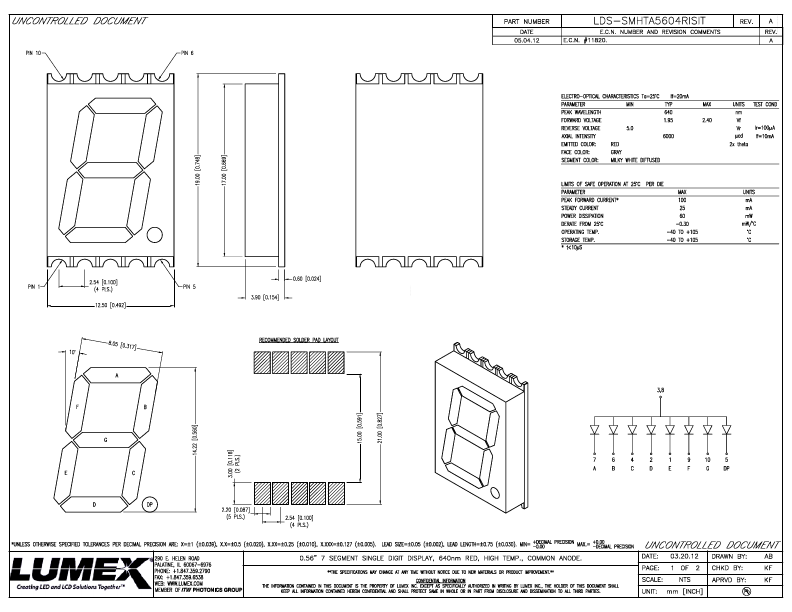 LDS-SMHTA5604RISIT