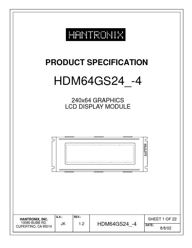 HDM64GS24-4