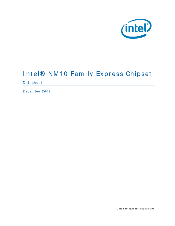 NM10 Intel