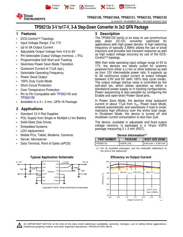 TPS62131 Texas Instruments