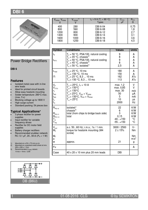 DBI6-14