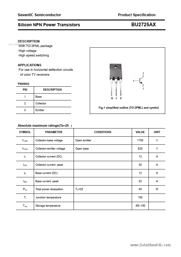 BU2725AX