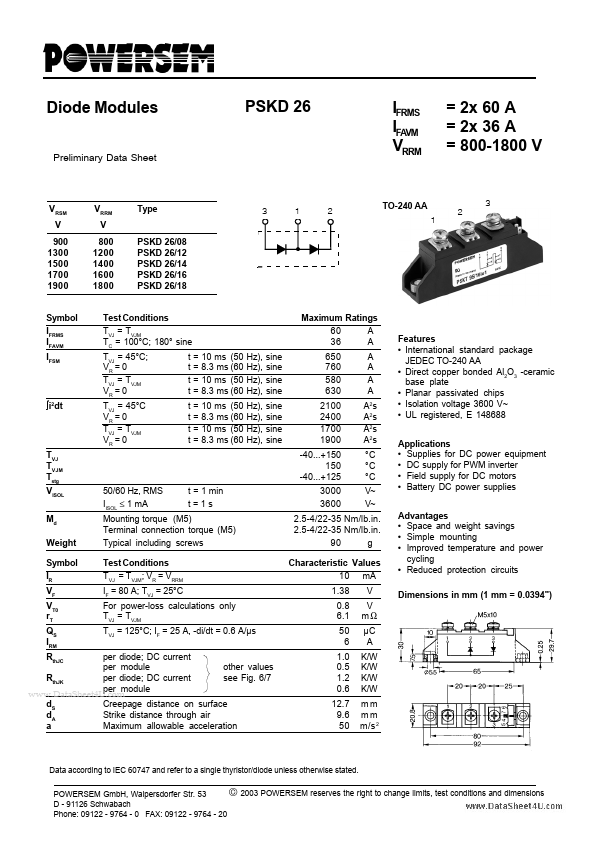 PSKD26