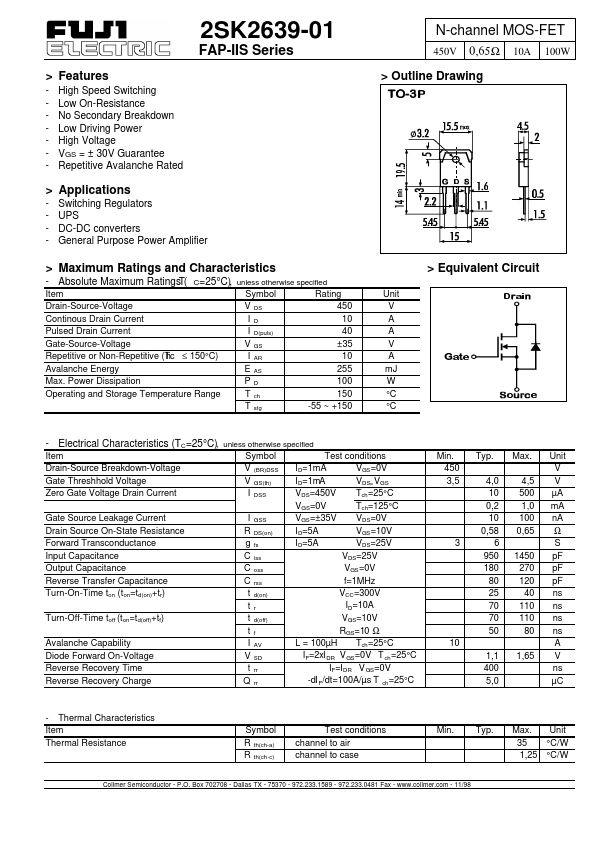 K2639-01