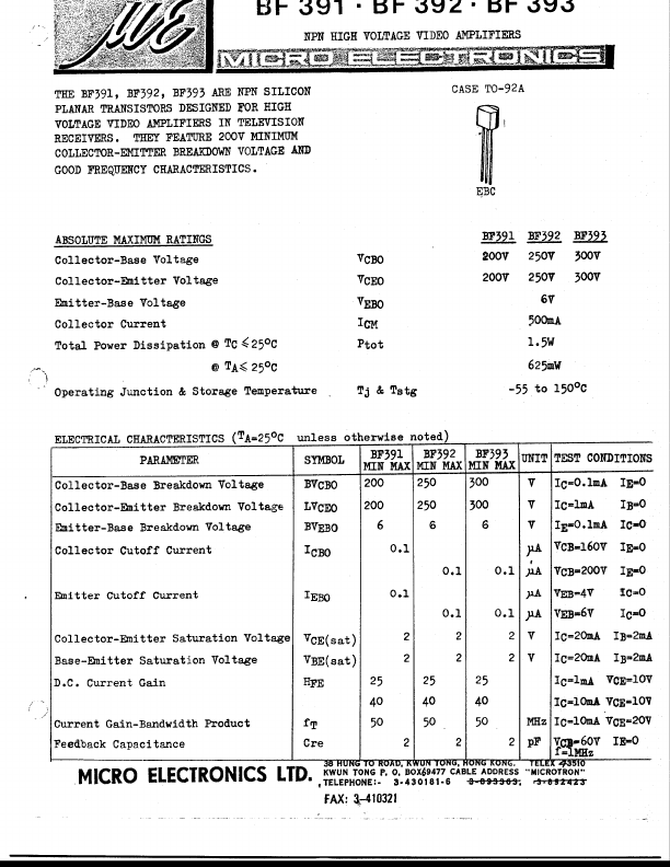 BF391