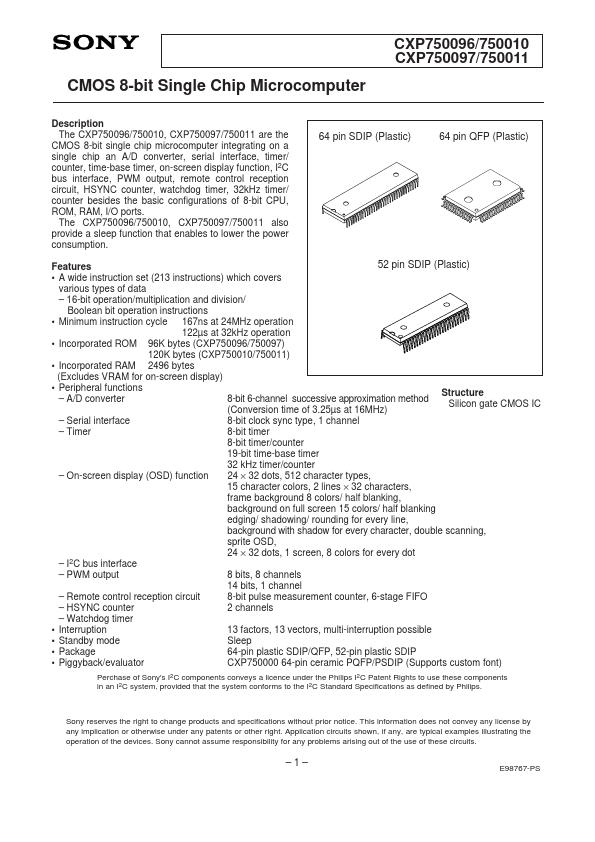 CXP750010