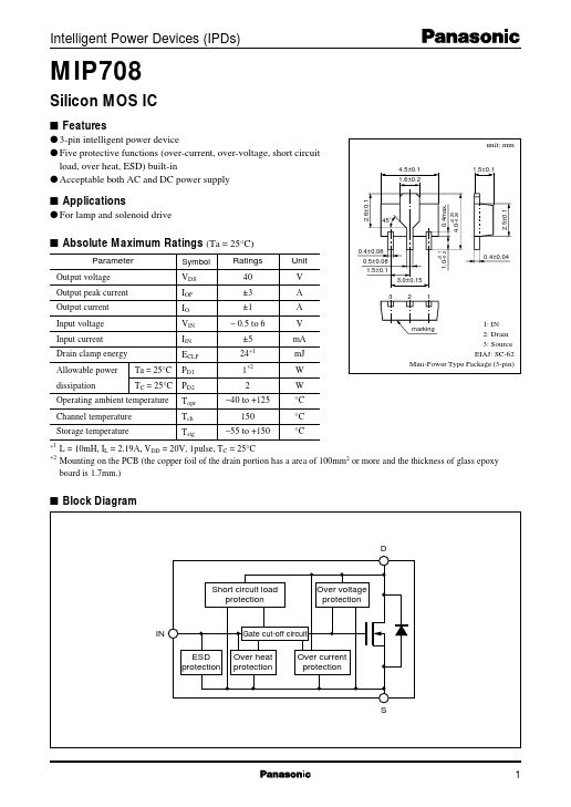 MIP708