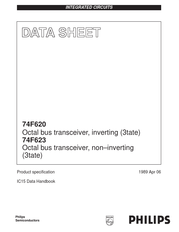 <?=74F623?> डेटा पत्रक पीडीएफ