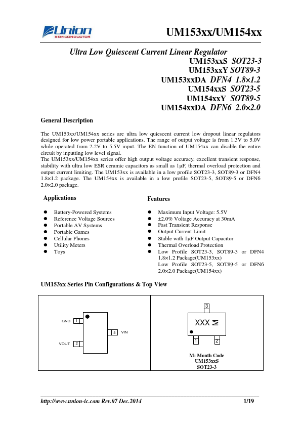 UM15430DA