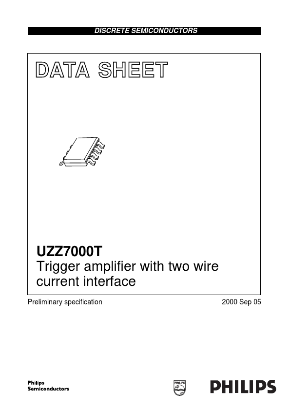 <?=UZZ7000T?> डेटा पत्रक पीडीएफ