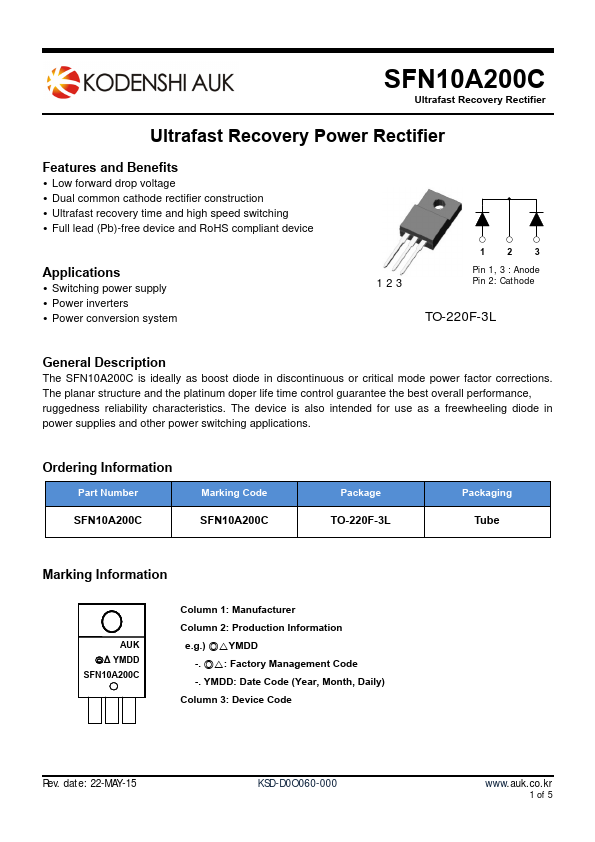 SFN10A200C