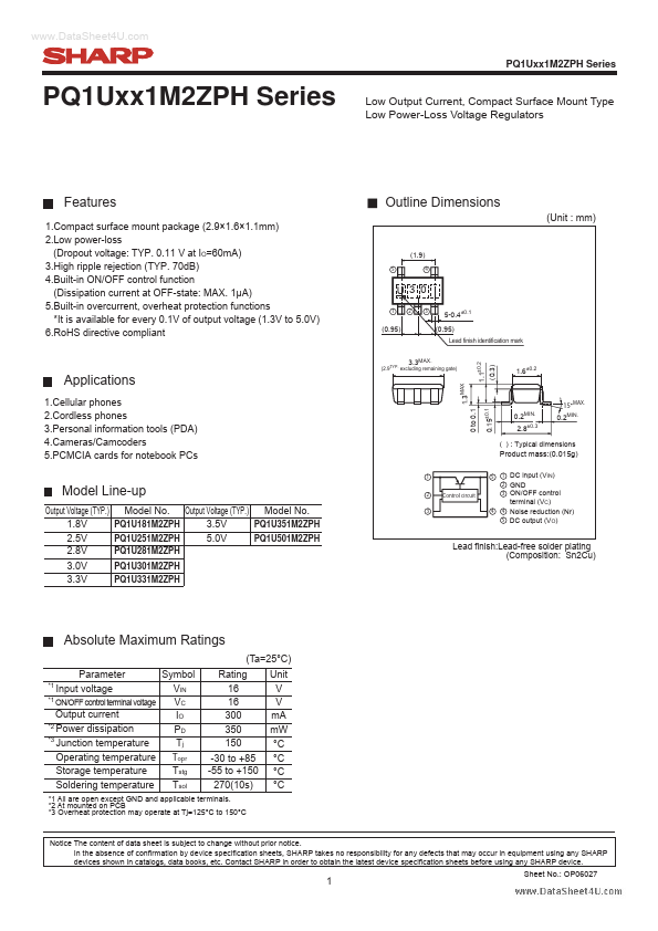 PQ1U501M2ZPH