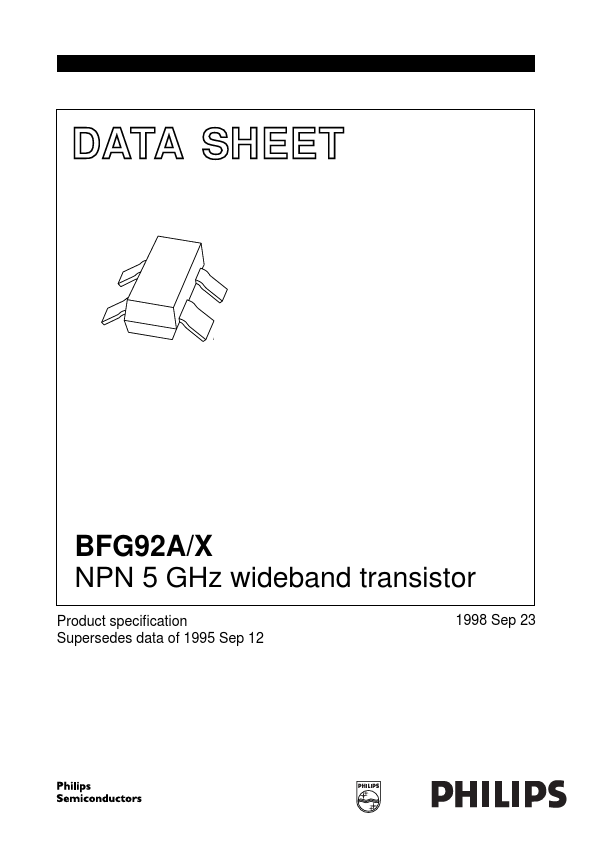 <?=BFG92A?> डेटा पत्रक पीडीएफ