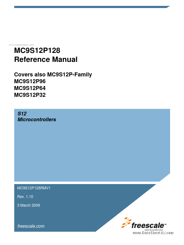 MC9S12P96
