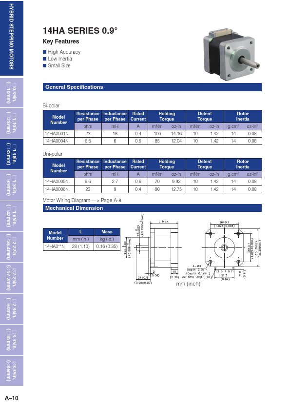 14HA0005N