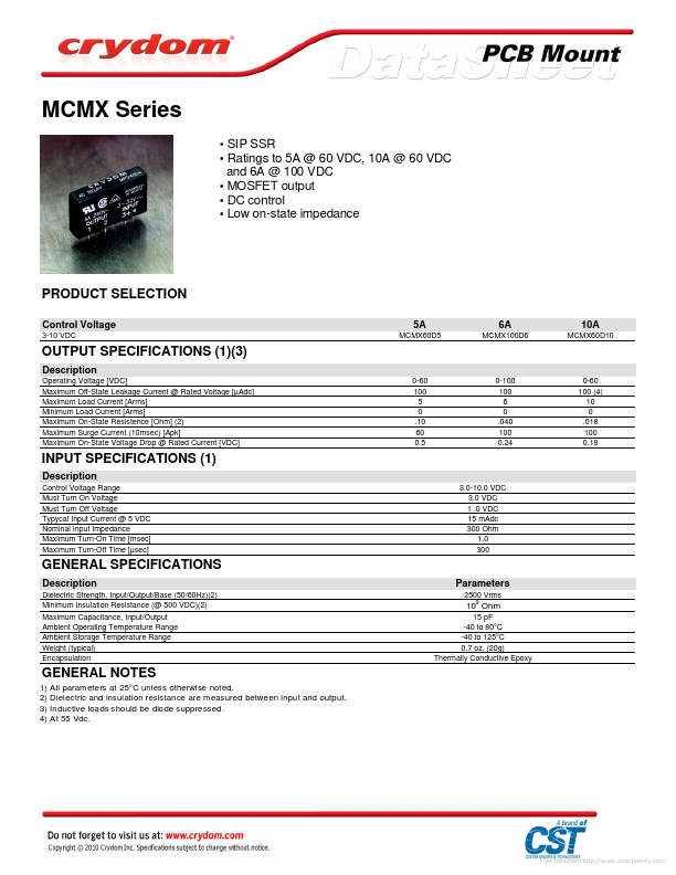 MCMX60D5