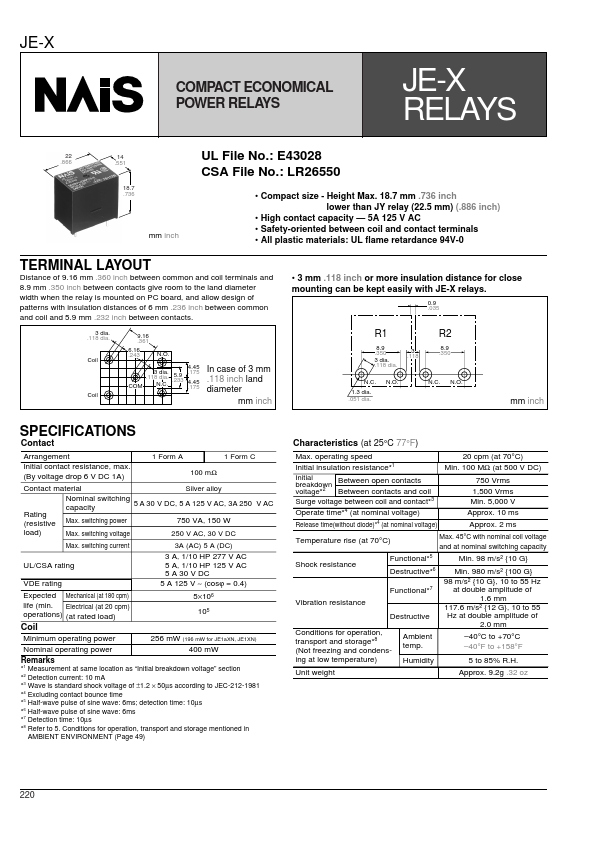 JE1aXN-DC24V