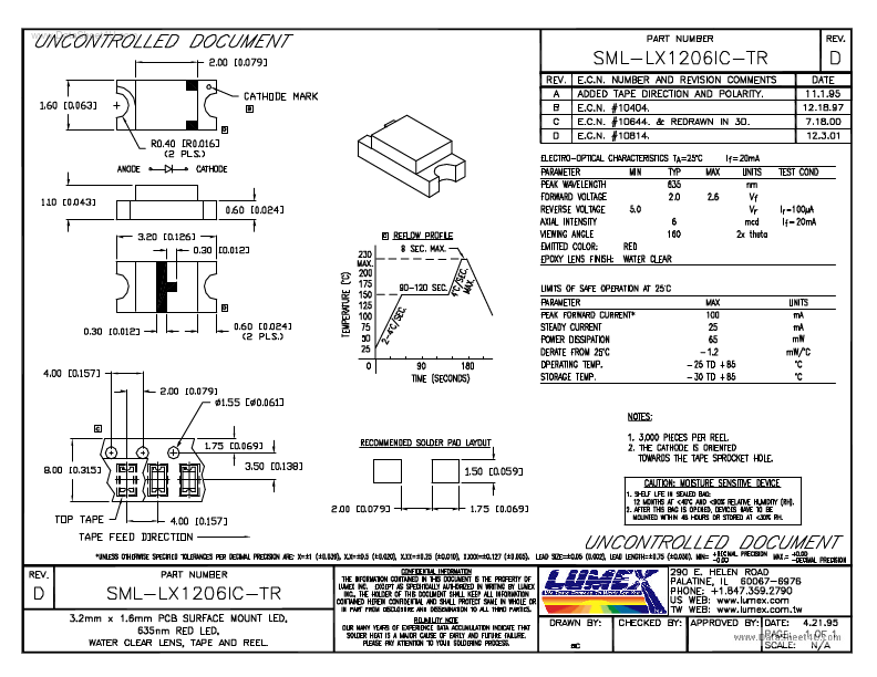 SML-LX1206IC-TR