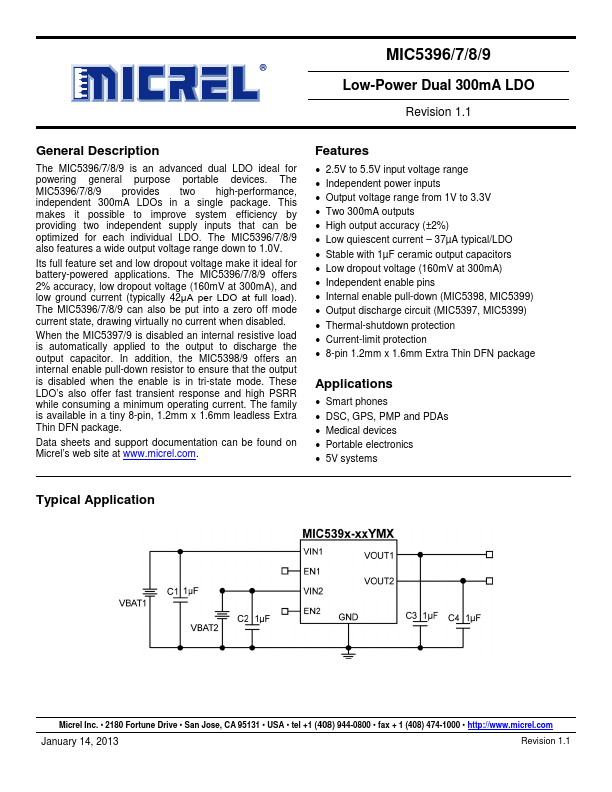 MIC5398