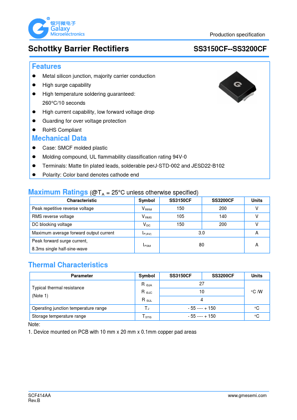 SS5150CF