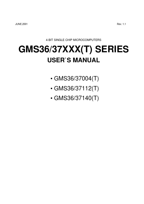 <?=GMS37112?> डेटा पत्रक पीडीएफ