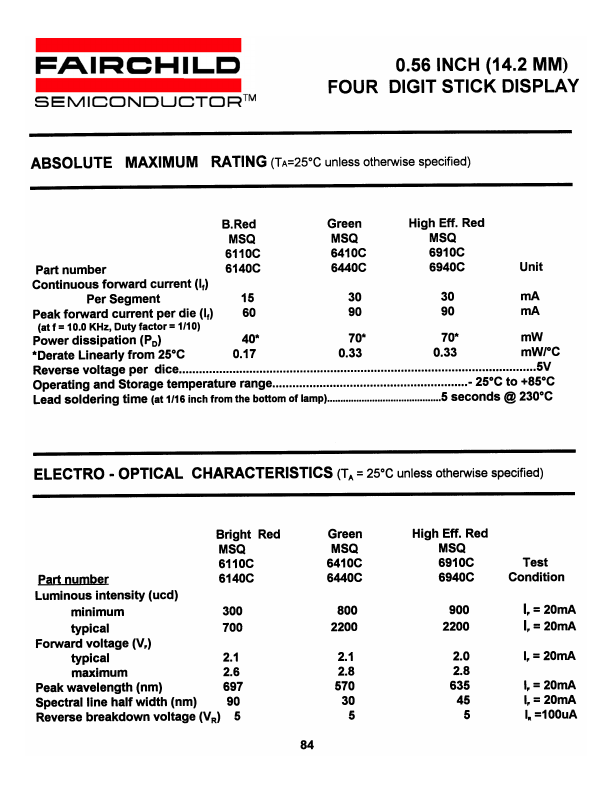 MSQ6140C